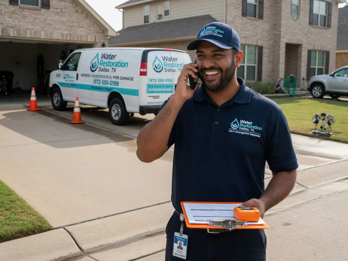 Emergency Water Damage Restoration East Wallingford, VT FAQs